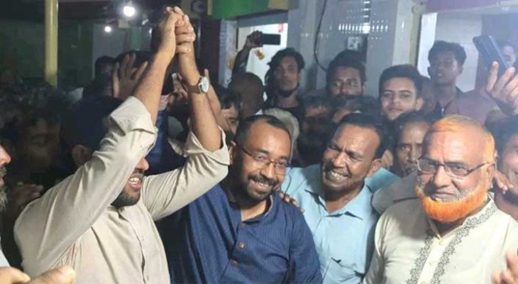 জামায়াতের ২০০ নেতাকর্মীর বিএনপিতে যোগদান
